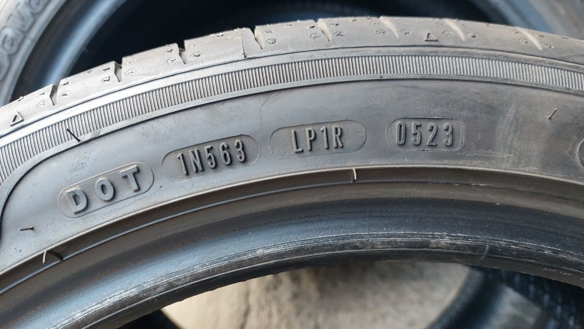 Летни гуми 215/45/17 Sava Intensa uhp 4 броя