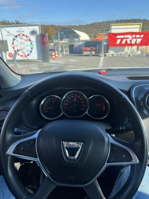 Vând Dacia Logan 2018