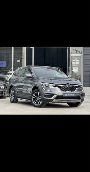 Renault Samsung QM6 2021