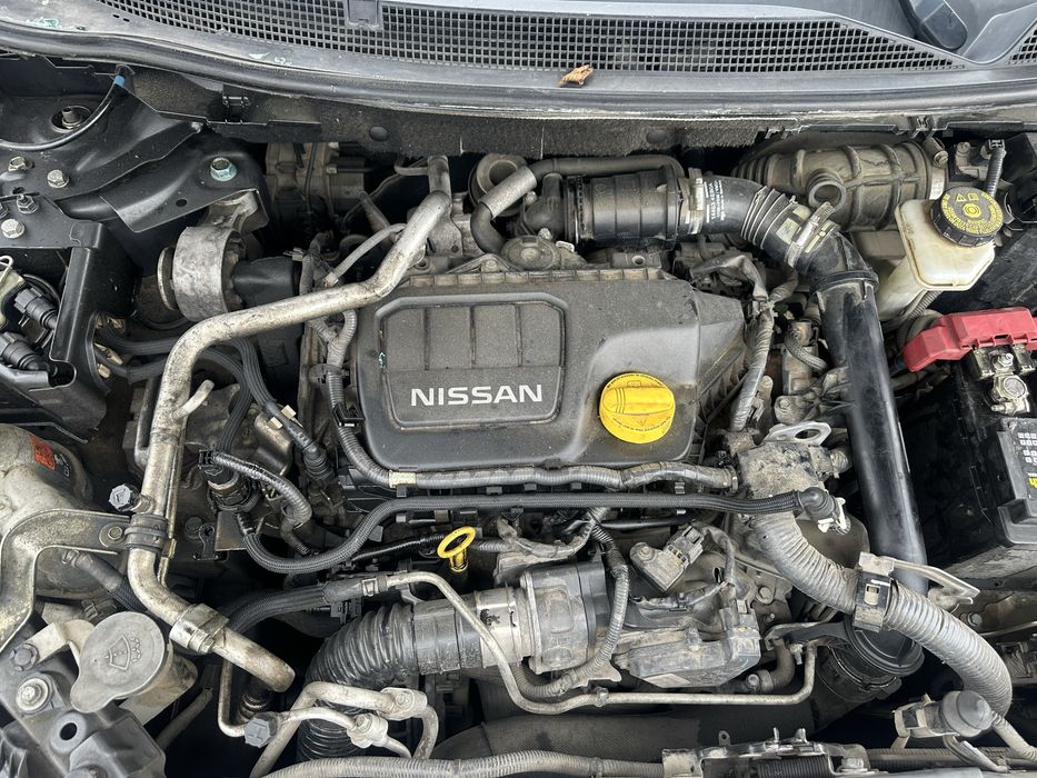 Нисан Кашкай 1.6dci- R9M На Части!!!