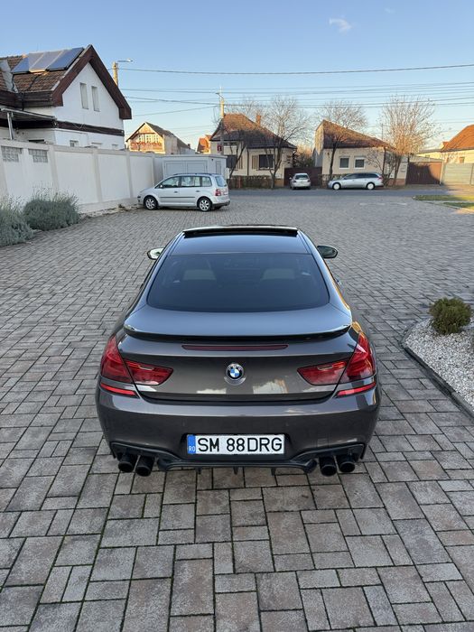 Bmw 640D f13 Coupe 313cp