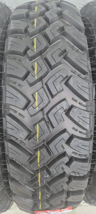 195/80 R15, 96Q, GRIPMAX MudRage M/T, Anvelope Mud Terrain M+S