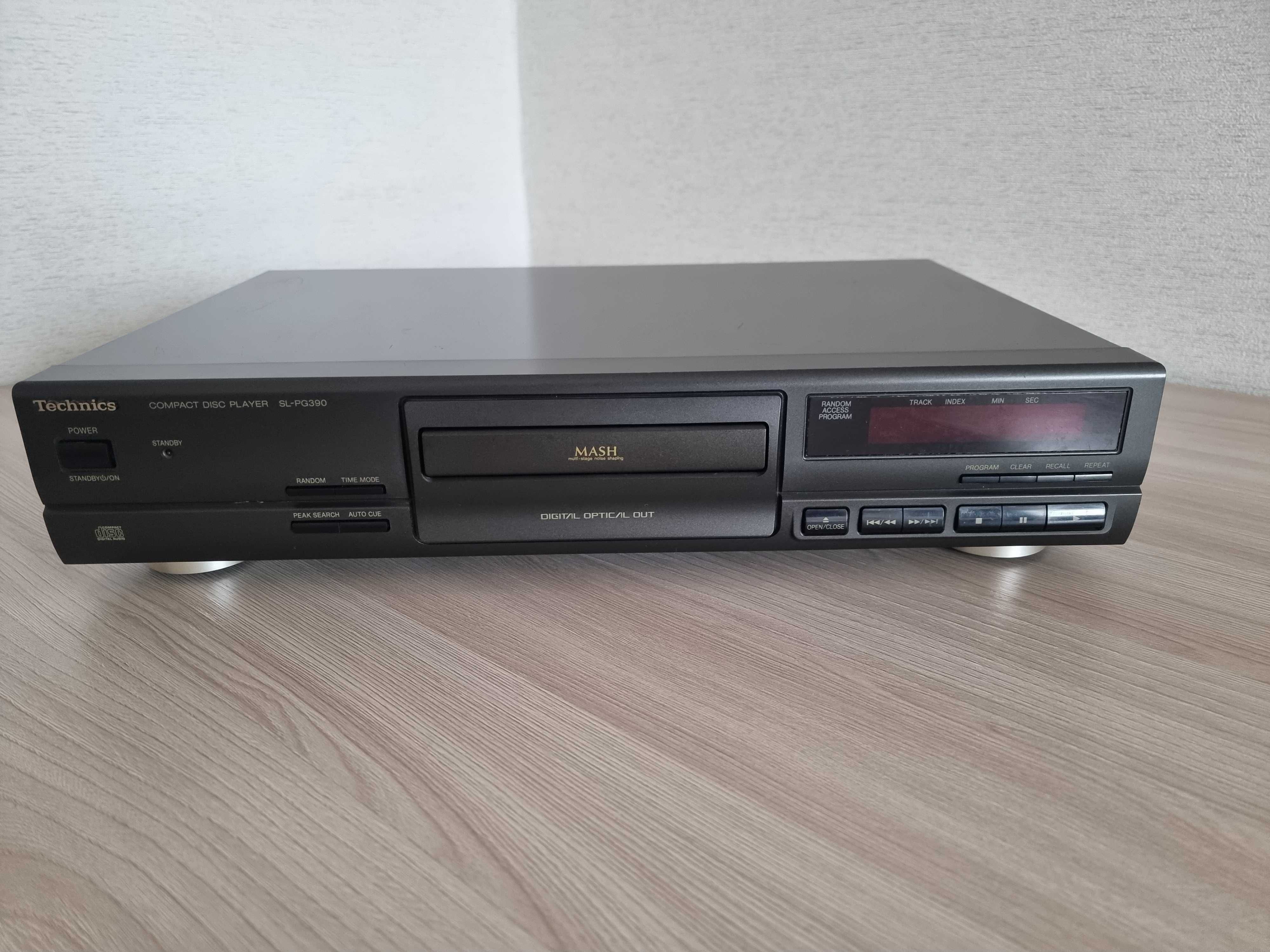 Technics SL-PG390 / условно нерабочий