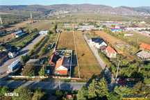 3.900 mp intravilan, priveliste apreciabila,  recomandat constructii c