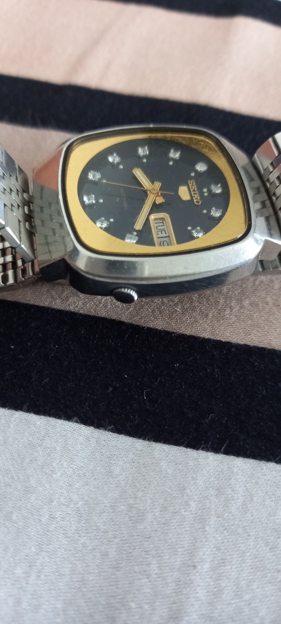 Ceas Bărbătesc Vintage Automatic Seiko 7009-5140 Japan