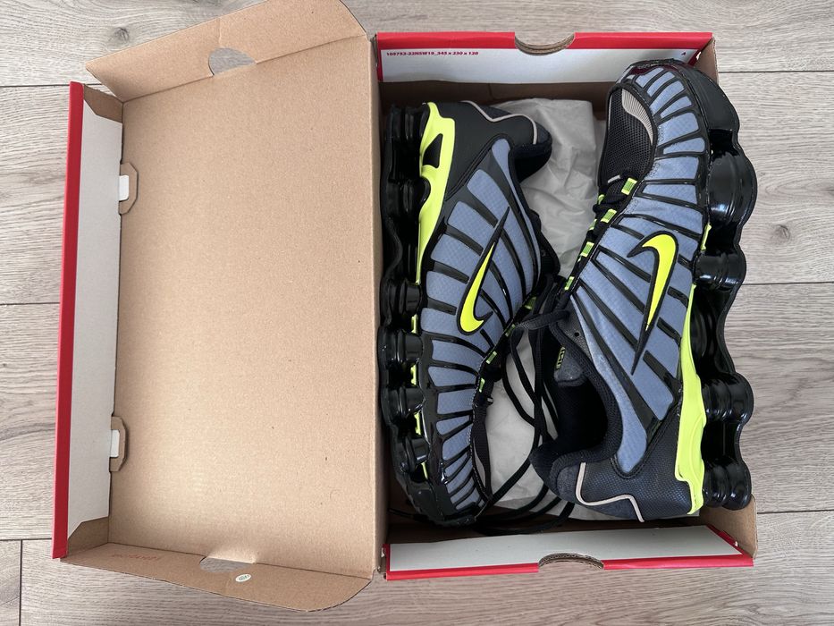 Обувки Nike W Shox Tl