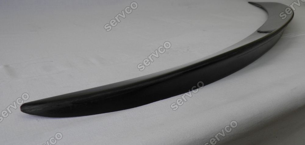 Eleron spoiler tuning sport portbagaj BMW F10 v1