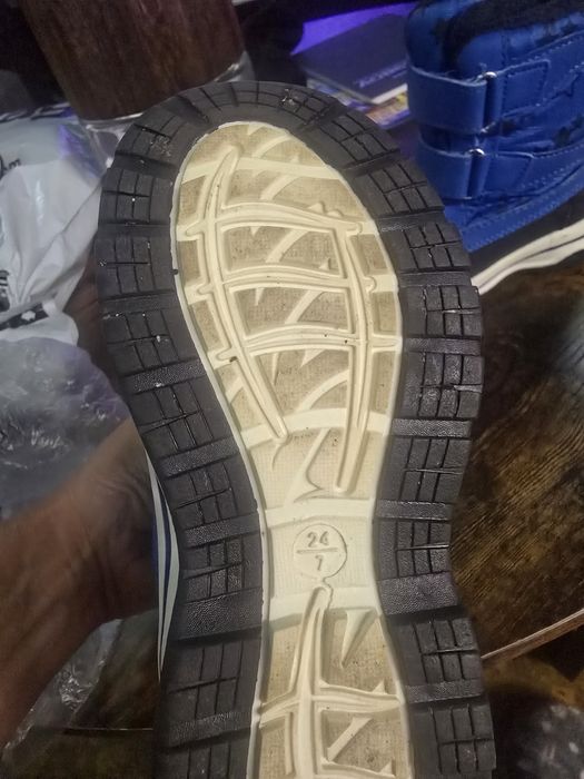 Детски ботушки за момченце