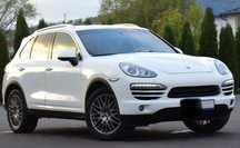 Porsche Cayenne//2014//Panoramic// Extra full//
