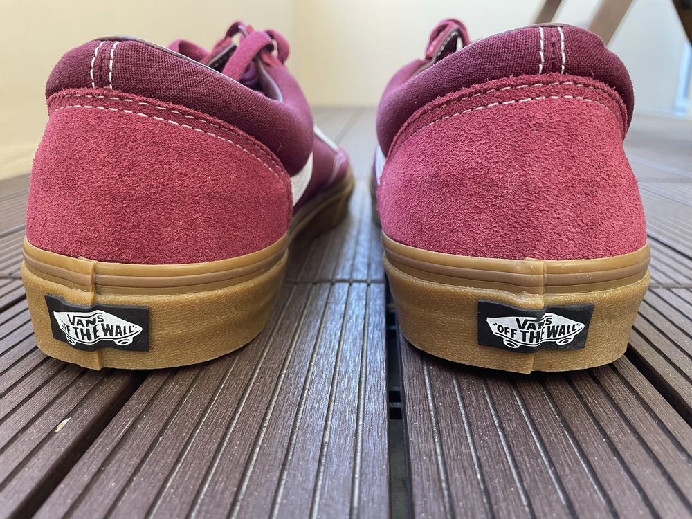 Vans мъжки кецове 47 номер