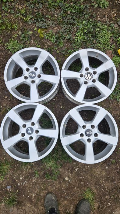 Jante aliaj 5x112 r16 audi a3 a4 skoda vw  Mercedes