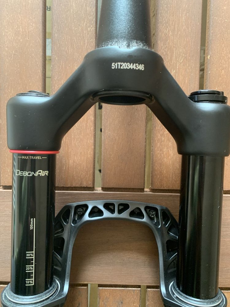 RockShox SID Select SL 29 нова въздушна вилка за велосипед