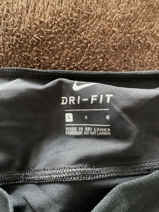 Colanți Nike dry fit ca noi