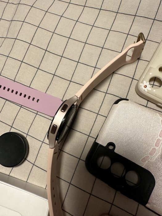 Samsung S21 si GalaxyWatch4