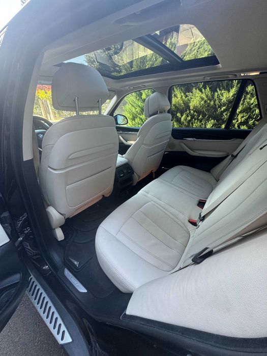 BMW Х5 3.0D 4x4, панорама,вакуум, пружини, всичко платено!
