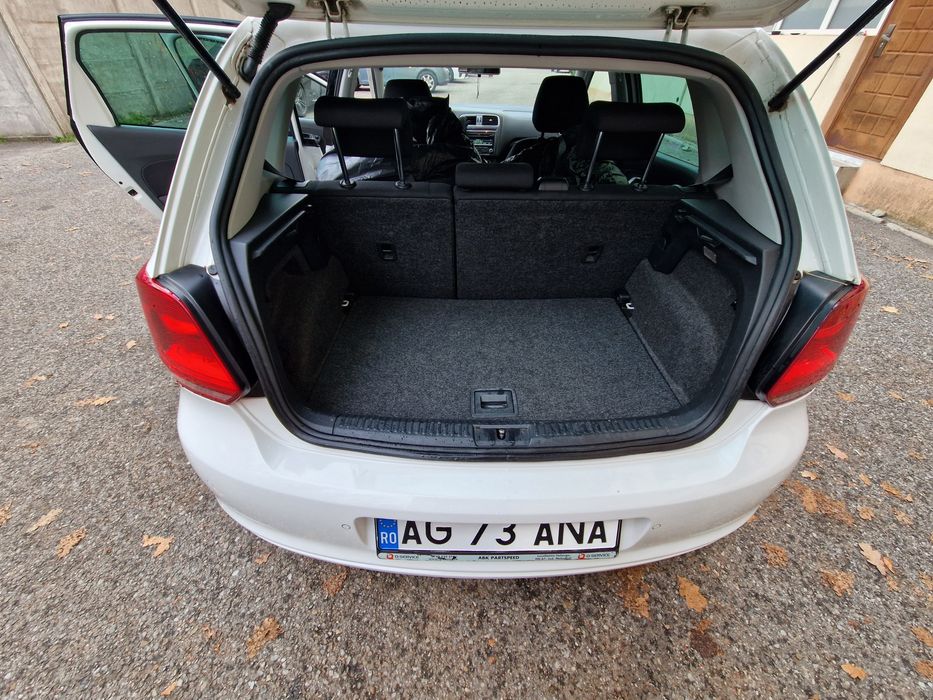 Vând VW POLO 1.6tdi