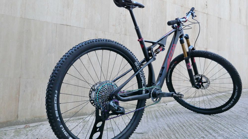 Koba Sentiero, 29 M/L, карбон, FOX Factory 130 ход, 1х12 Sram XX1 AXS