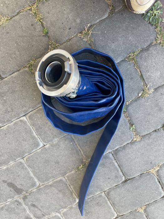 Furtun pompieri 2 toli