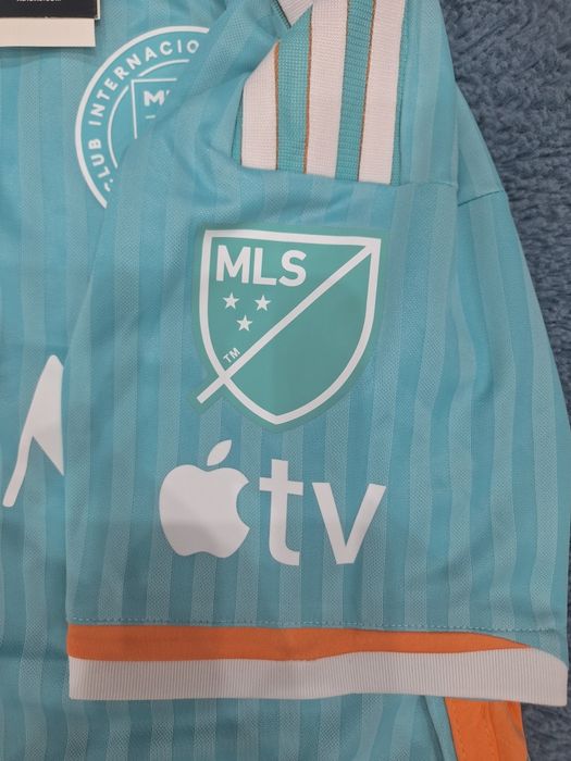 Tricou Inter Miami Third Lionel Messi #10