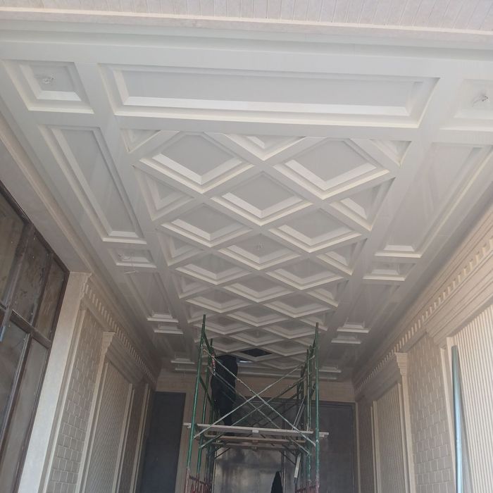 Alukabond mantaj #алюкабонд #фасадни