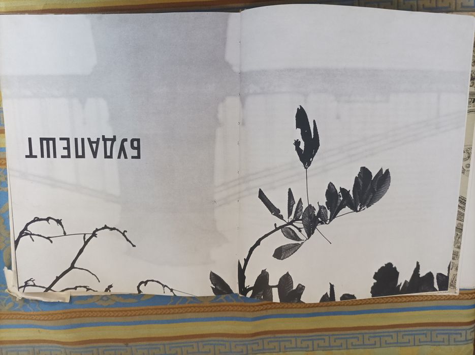 Будапеща - фото книга от 1967