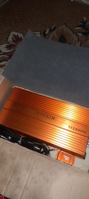 DL audio Gryphon Pro 1.2500 ideal