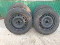 Jante iarna Dacia Logan Renault Clio 4x100