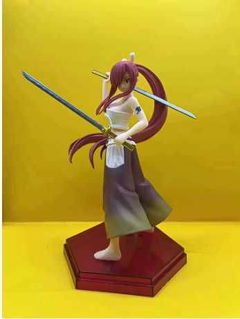 Figurina Anime Fairy Tail Erza Scarlet