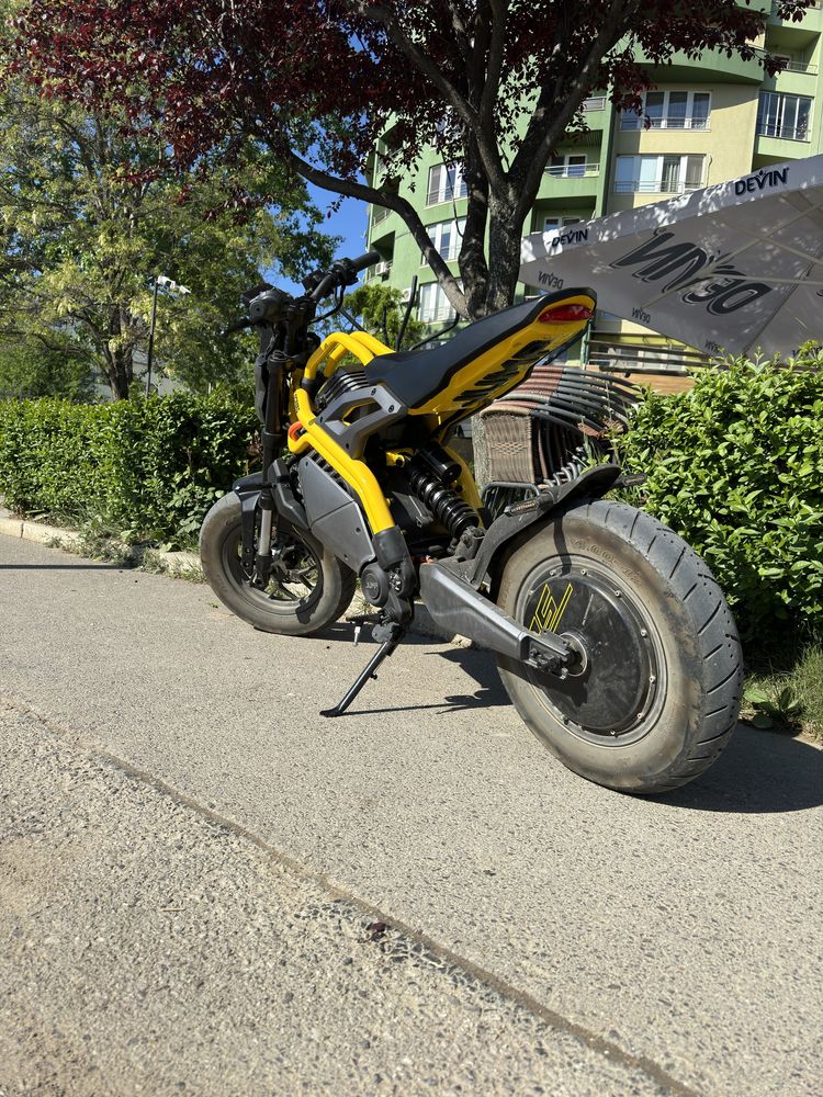 Velocifero JUMP 90km/h / 120km Последна бройка !