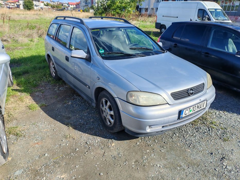 Opel Astra g benzina impecabil 1150 e.