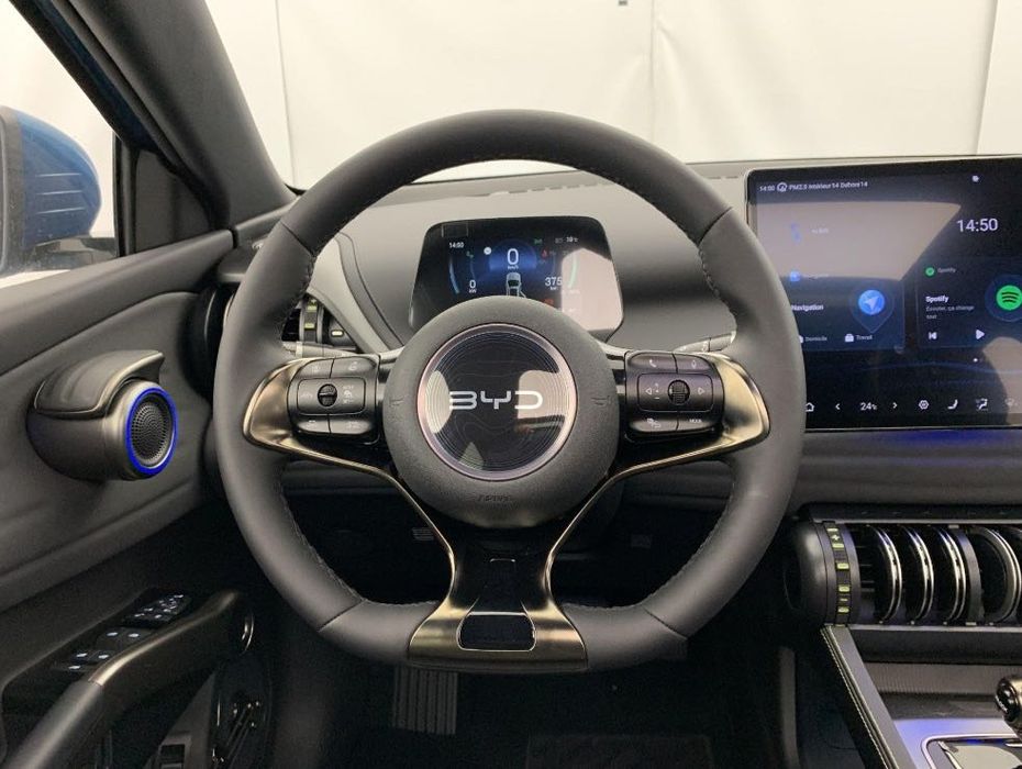 BYD ATTO 3 Electrică