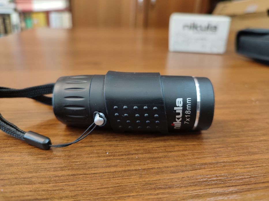 Мококуляр Nikula 17*18 mono