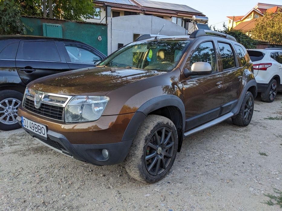 Duster 4x4 diesel