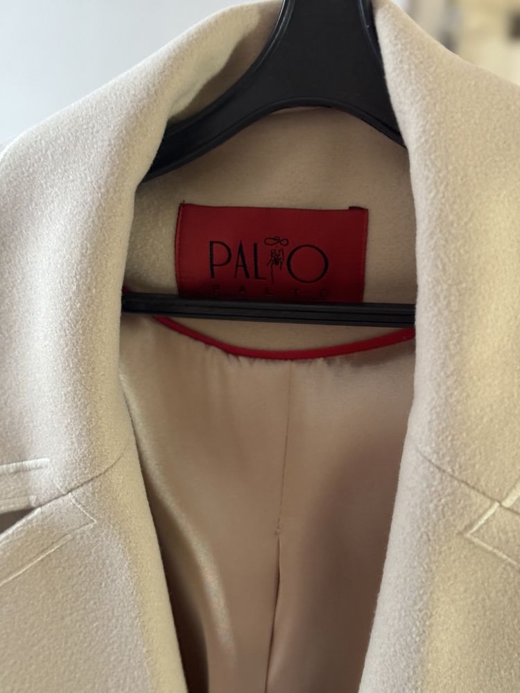 пальто от Polo