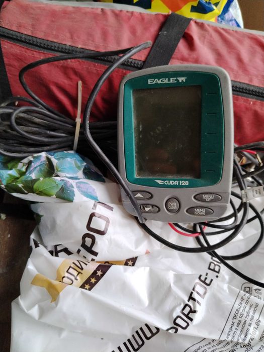 Сонар ехолот Игъл