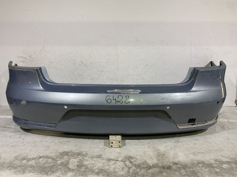 Bara spate VW Passat B7, Berlina, 2011, 2012, 2013, 2014, 2015.