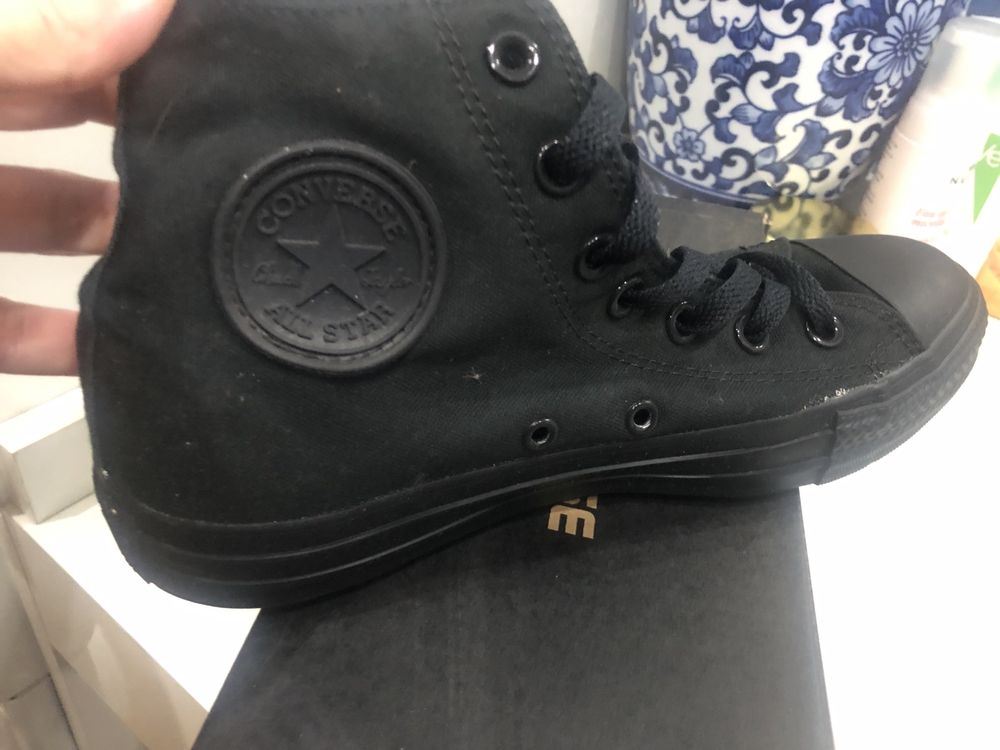 Дамски кецове Converse Adidas