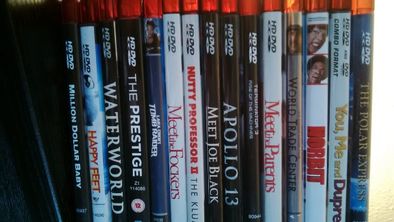 Filme Blu Ray & 3D & HD-DVD