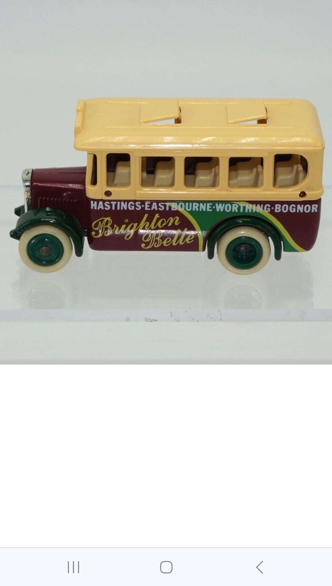Винтидж Автобус 1930г.