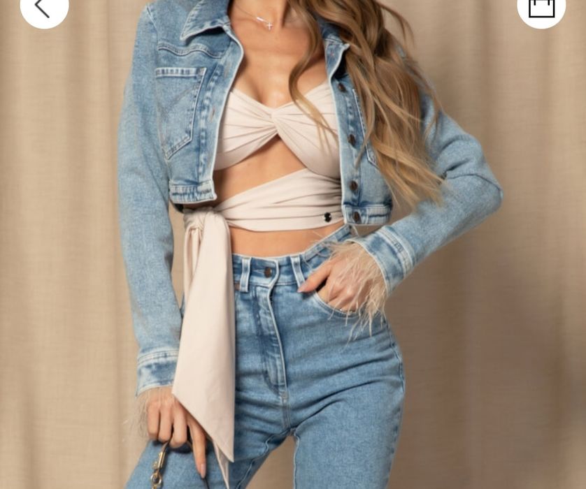 Дамско Яке Alessa размер М