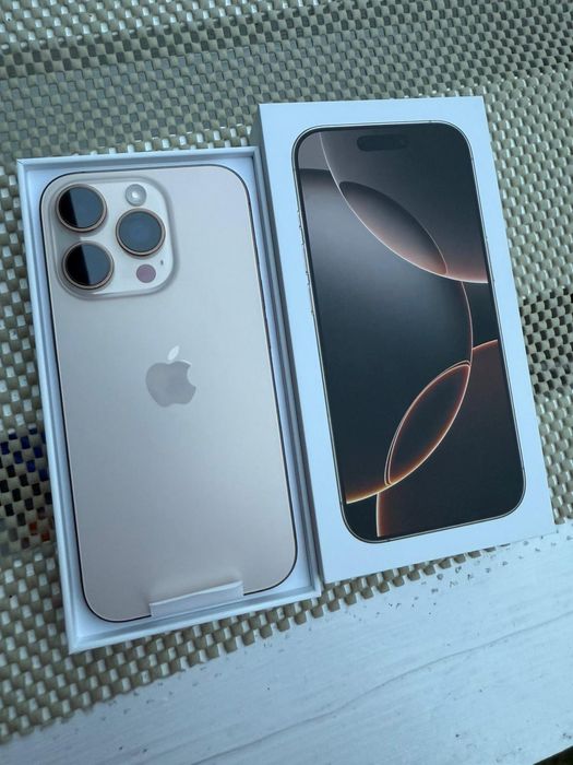 Vand  iphone 16 pro
