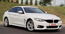 BMW 420 D / 190 CP / B47 / M SPORT / Harman / Distronic/Memorii/ALB