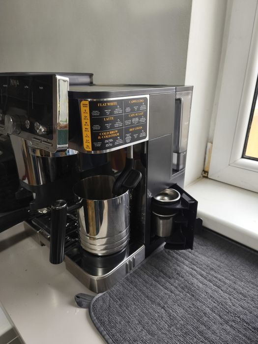 Espressor Ninja cafe luxe pro