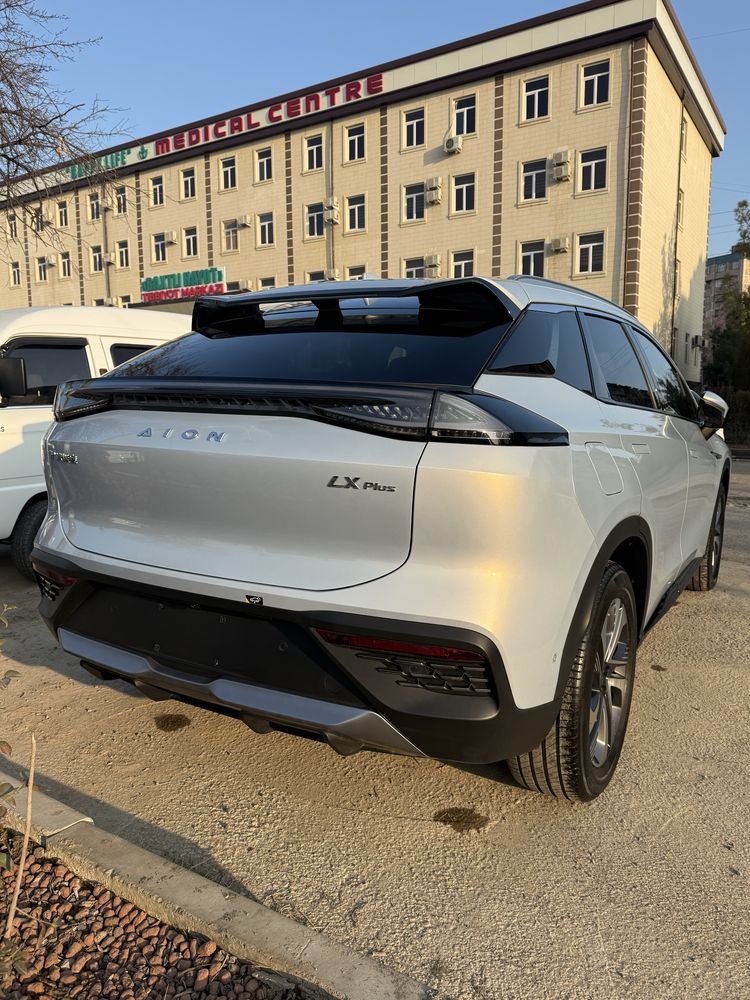 Gac Aion LX Electir