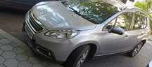 Peugeot 2008 1.2 benzina