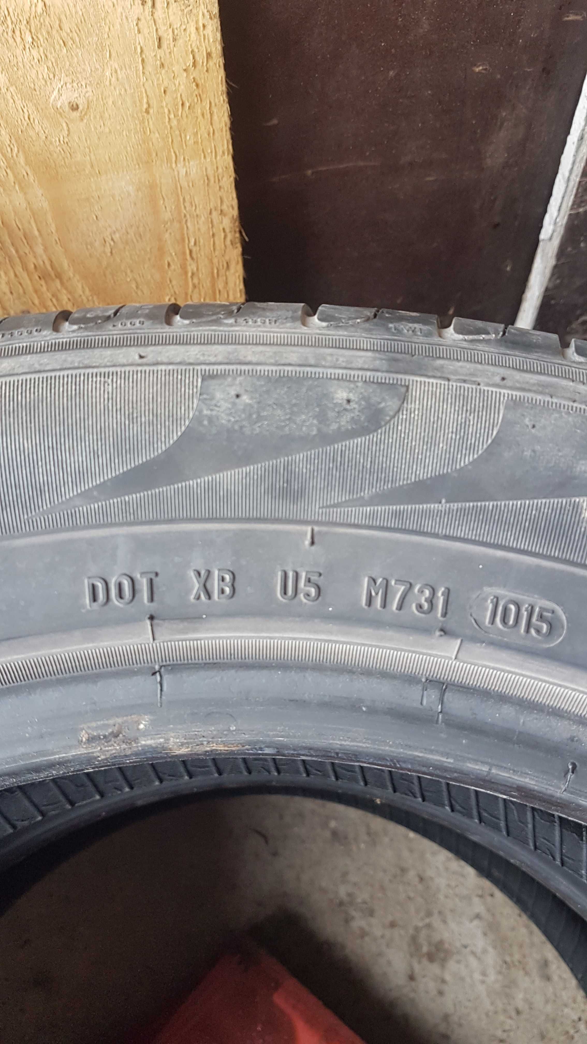 гуми Pirelli 225/55/18