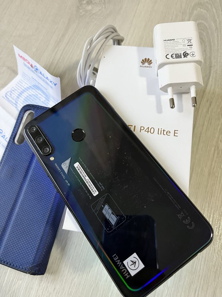 Huawei P40 Lite E Dual Sim