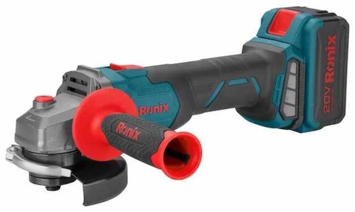 Шлимашина угловая RONİX 890