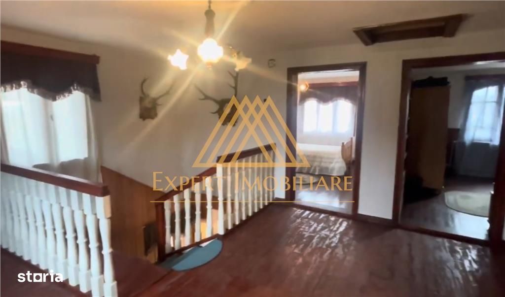 Casa din Moldovita cu 500 mp teren