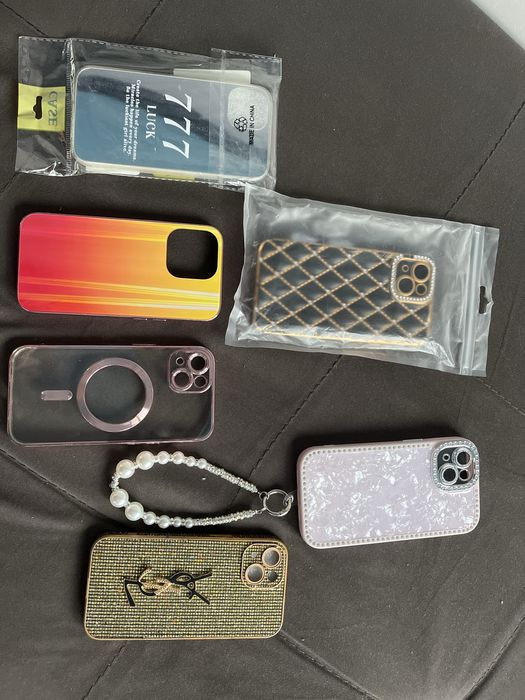 Кейс за Iphone 13